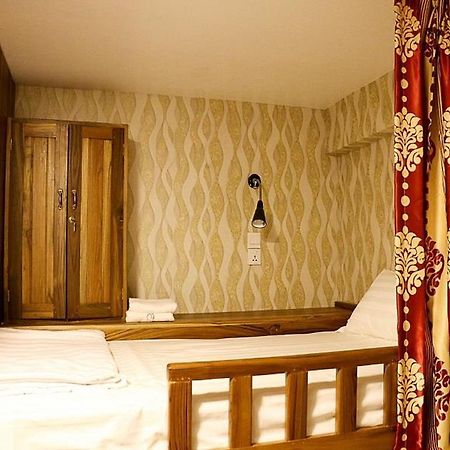 Wayfarer's Rest Hotell Yangon Rum bild