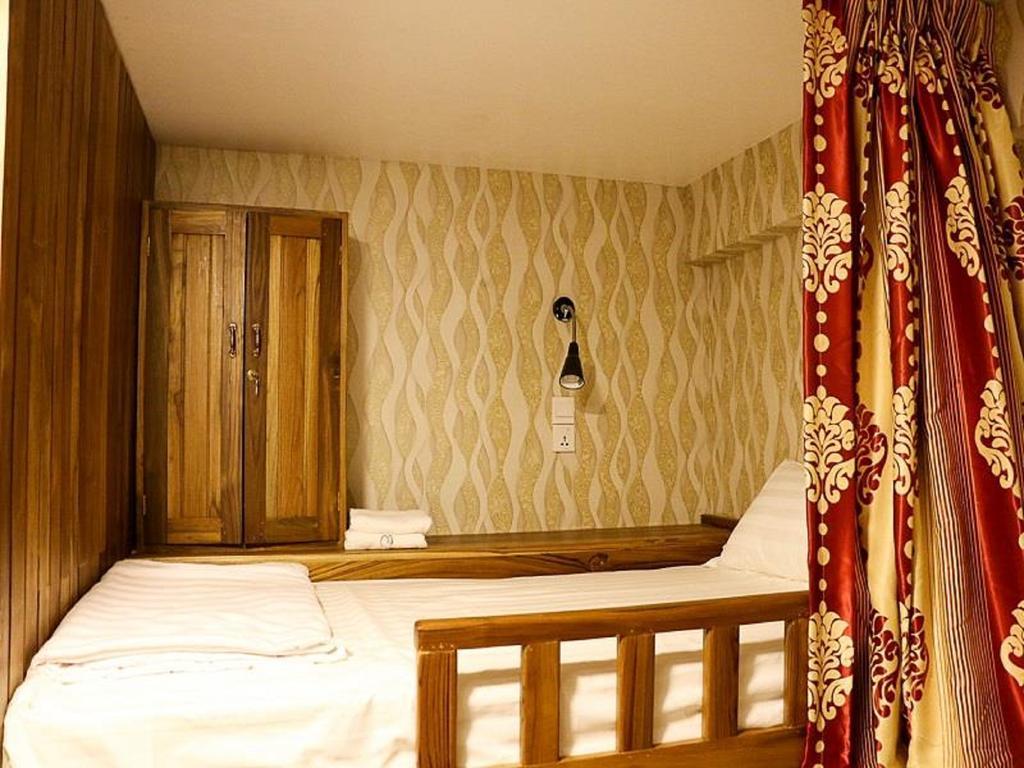 Wayfarer's Rest Hotell Yangon Rum bild
